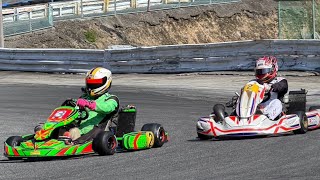【徳島】ミッション決勝 アイランドシリーズ第4戦 徳島カートランド 2026.10.11