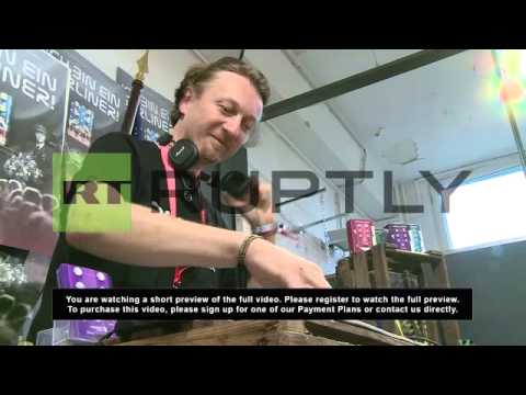 Germany: Anyone can be a DJ with a Pokketmixer