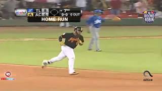 Homeruns LIDOM Semana 26 al 30 Diciembre