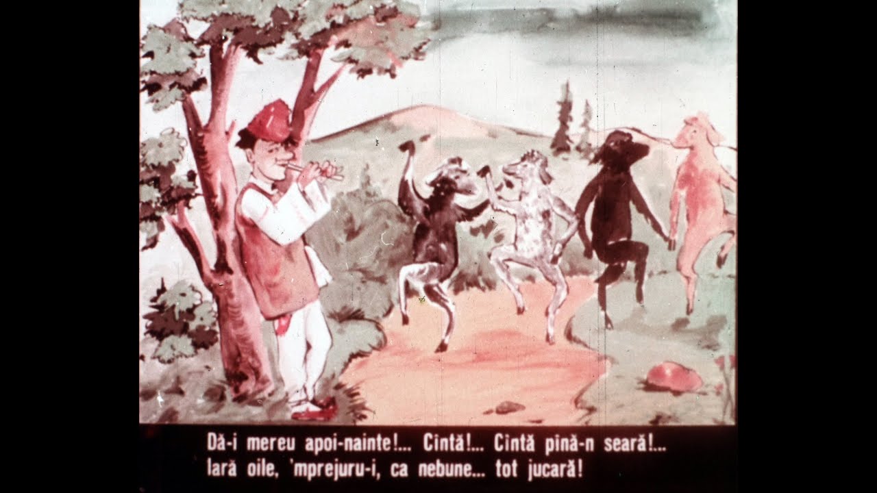 Watch Petre Dulfu Povestile Lui Pacala Rezumat Now Ispr?vile lui P?cal?. La oi - dup? Petre Dulfu (Diafilm & Voce)