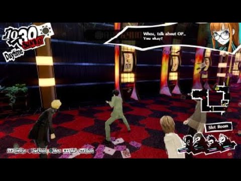 Persona 5 Walkthrough - Part 141