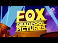 Fox Deadpool Pictures Kicks Universal Away With Blossom Fox Deadpool Pictures Animation 2008