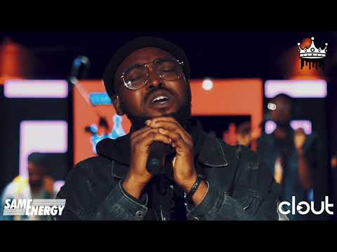 Full Video ( Neon Adejo singing Abba I belong to you & What a beautiful name) CLOUT AFRICA