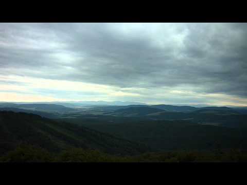 Baranie / Stavok wieża widokowa / tower low beskid