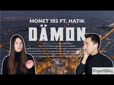 Monet192 x Hatik – Dämon - Unsere Reaktion