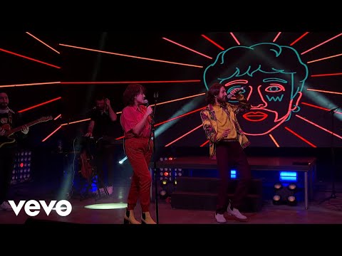 Esteman, Marian Ruzzi - Burkina Faso (En Vivo Desde El Streamtime/ LiveStream)