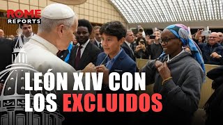 Leo XIV: Is demanding land, housing and work for the excluded something “new”?