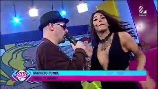 Machito Ponce presentaciòn en Latina 25-08-16