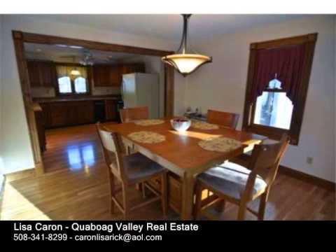 128 Hastings Rd Spencer, MA 01562 - Single-Family Home - Real Estate - For Sale -