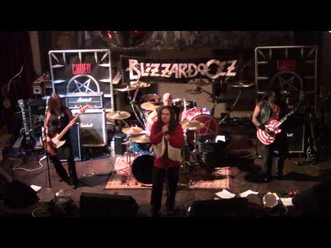 War Pigs Performed By Blizzard Of Ozz (Black Sabbath/Ozzy Tribute)