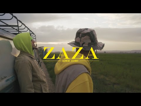 LON3R JOHNY - ZAZA (Prod. CRIPTA)