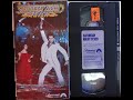 Opening To Saturday Night Fever R Rated Version 1979 VHS
