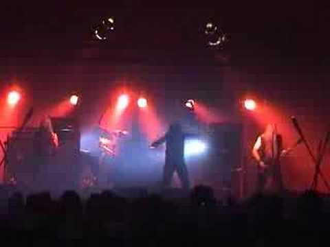 ORCIVUS - "Legatum" Live at SWR XI
