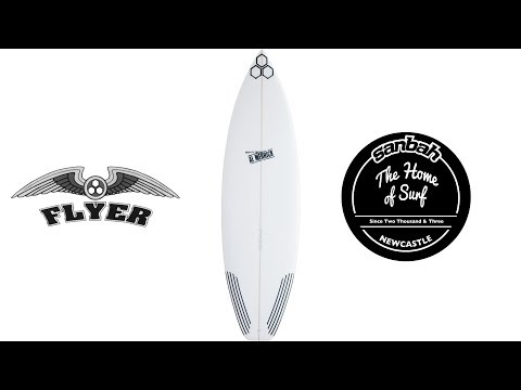 Channel Islands OG Flyer Board Review