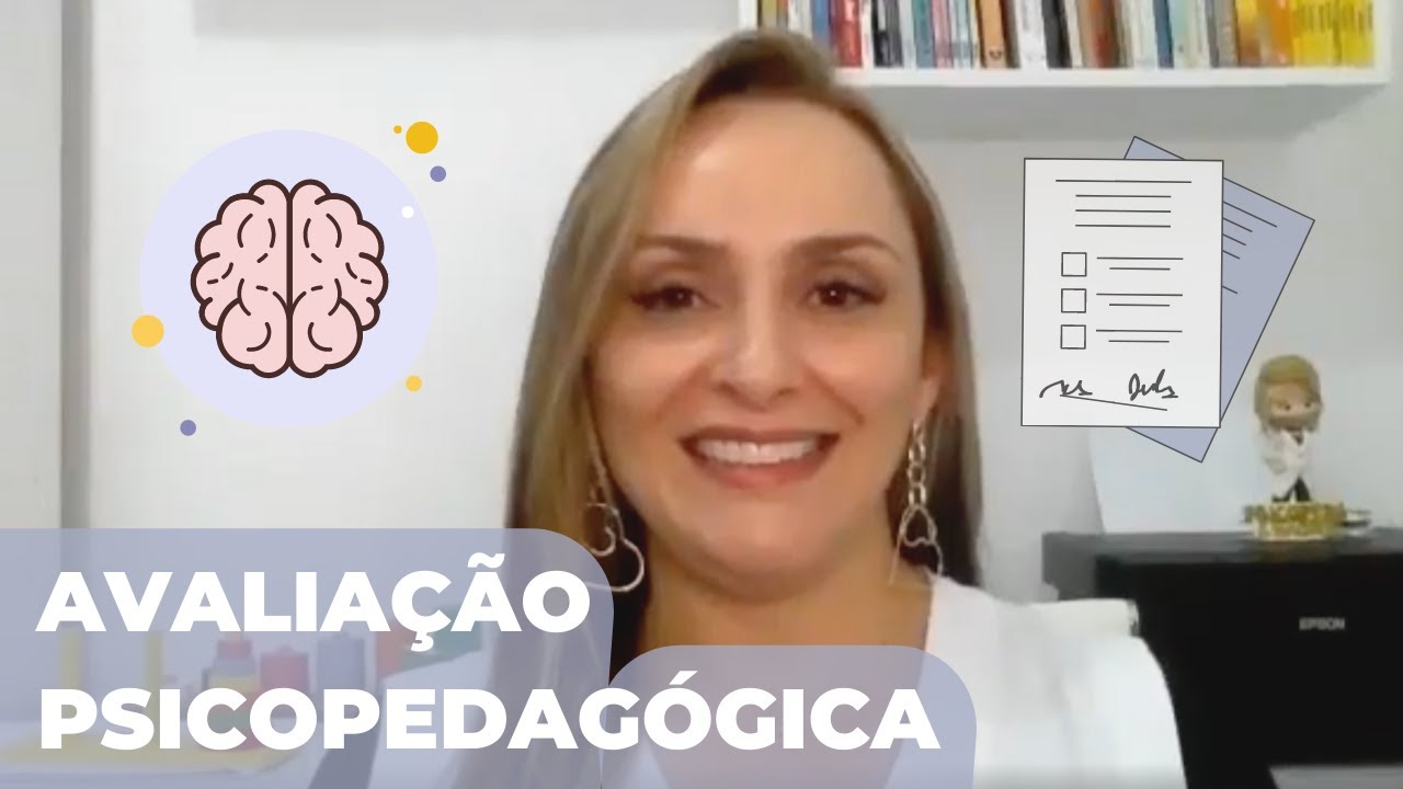 O PASSO A PASSO DA AVALIAÇÃO PSICOPEDAGÓGICA