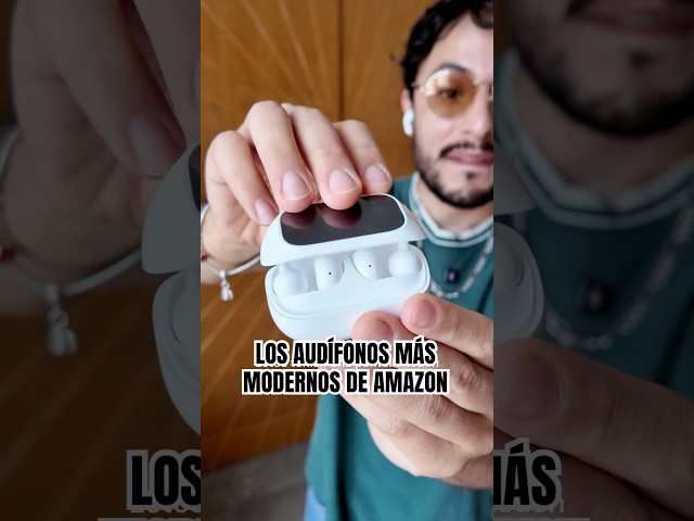 Vídeo relacionado con UGREEN ClipBuds Auriculares Inalámbricos Bluetooth 6.0 con Diseño Abierto Reducción del Ruido con ENC AI 4 Micrófonos Personalización de App 30H Reproducción Carga Rápida USB-C IPX5 Impermeable