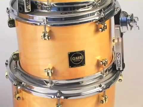 Nir Z GMS Drums Promo