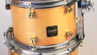 Nir Z GMS Drums Promo