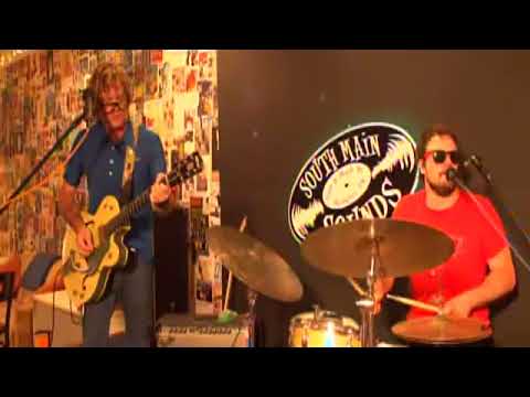 Turnstyles at South Main Sounds