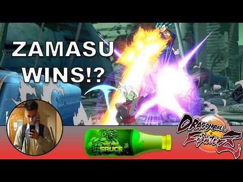 Get Your Zamasu 2H ToD Ready | Secret Sauce FaisalDante Clips