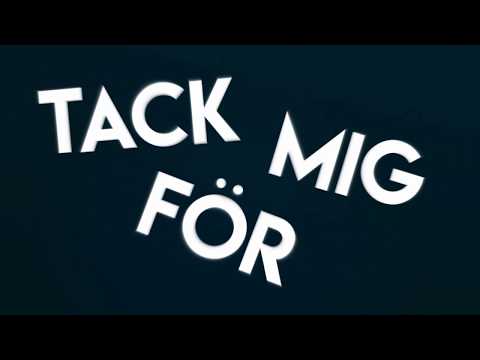 ALXX - Tack för mig (Lyric Video)