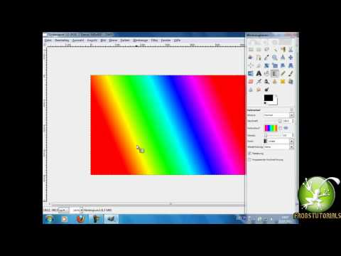 [ GIMP ] Anleitung Für Einsteiger bzw. Anfänger [ Part 1 ] [ Tutorial ] [ FULL HD ]