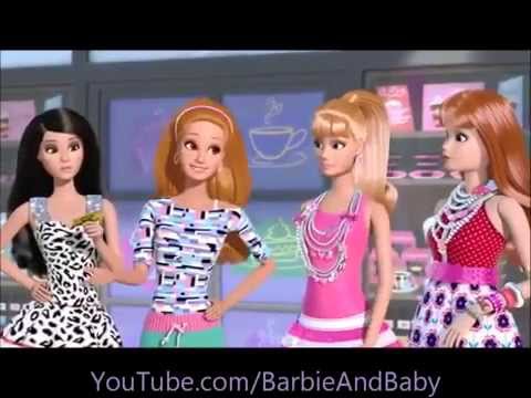 Barbie Life in the Dreamhouse All Seasons 1-2-3-4-5