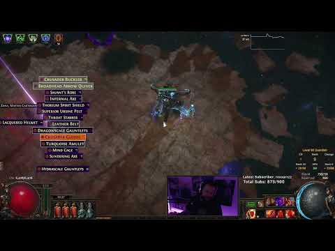 [POE CLIPS] FLASKS | RAIZQT