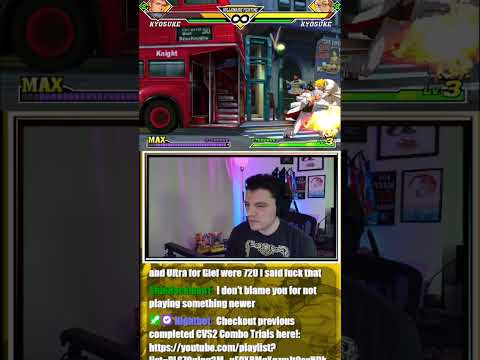 The Infamous Kyosuke S Groove Infinite!! CVS2 Trial Sneak Peak | #silentscope88 on #Twitch #Short