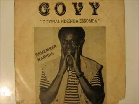 Govinal Ndzinga Essomba "Govy" - me boua (Remember Namibia - MTR IK1002)