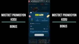 Mostbet Azərbaycan 2026: Promo kod ilə ilk depozit bonusu
