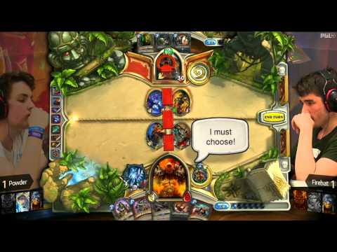 Powder vs Firebat | Semifinal | DH 2015: PGL Spring Tavern Tales