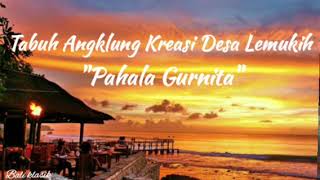 Download lagu TABUH ANGKLUNG KREASI DESA LEMUKIH - PAHALA GURNITA mp3 Download lagu TABUH ANGKLUNG KREASI DESA LEMUKIH - PAHALA GURNITA mp3