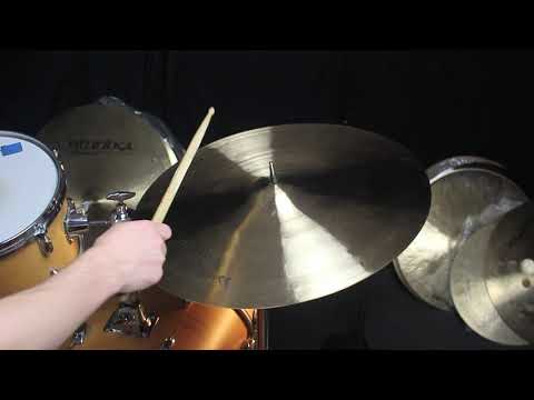 Dream 20" Bliss Crash/Ride - 1814g