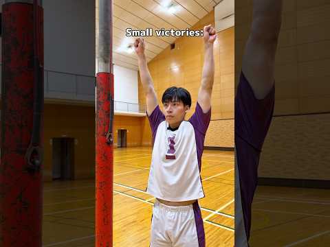 Little moments in volleyball that make you happy☺️ #volleyball