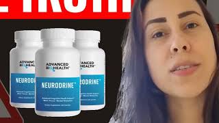Neurodrine - neurodrine? neurodrine review? neurodrine supplement review? does neurodrine work?