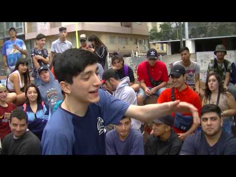 HAZEL vs FK vs KEVIN vs LCK - 8vos Fecha 2 (2019) - La Doble H