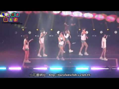 130927 T-ARA Encore (Bo Peep Bo Peep+Roly-Poly+Bye Bye)+Ending @ Budokan