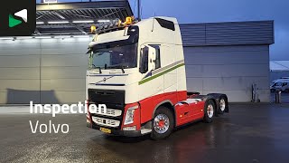 Volvo FH 540 FH 6X2 NL-Truck XL Retarder Full-Air Liftachse Alcoa's Le truck tractor for sale - Image 4 | Autoline ZW Volvo FH 540 FH 6X2 NL-Truck XL Retarder Full-Air Liftachse Alcoa's Le truck tractor | Image 4 - Autoline