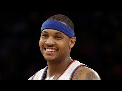 Four on the Floor: Who will have the better career Emmanuel Mudiay or Carmelo Anthony?