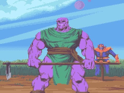 Thanos ABX uniforms comparison