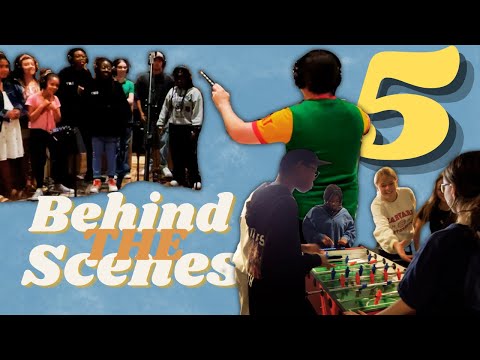 Behind The Scenes (and in the details) Ep5 - Grand finale