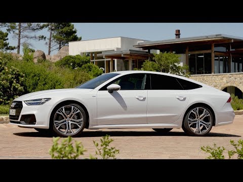 2018 Audi A7 Sportback Review / Fahrbericht