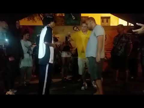 249ª Batalha da Palavra - Senju x VMSP (Final)