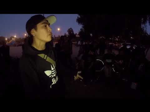 TAZZ VS HORUZ - 4TOS Maipú Kings "Camino a la Azotea"