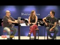Cantora Vanessa Bumagny no Musica Ligeira - JustTV - 10/10/11