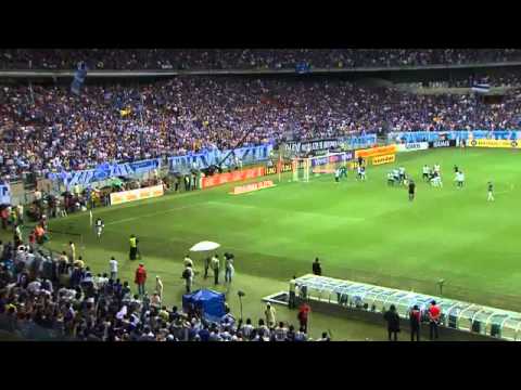 Cruzeiro 2x1 Goiás - Campeonato Brasileiro 2014