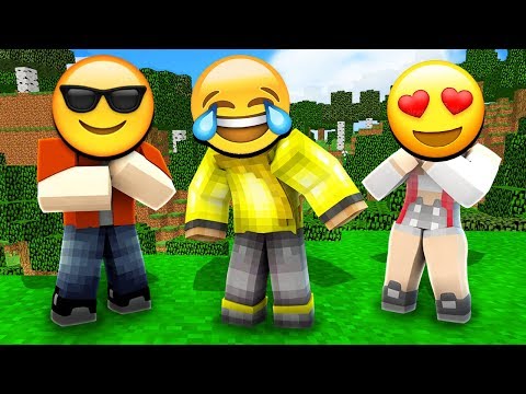 ISMETRG EMOJİ OLDU! 😱 - Minecraft