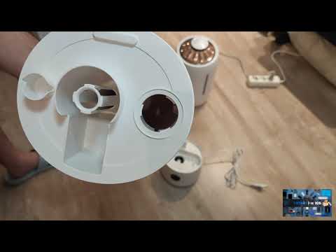 Deerma LD220 увлажнитель воздуха с пультом ДУ