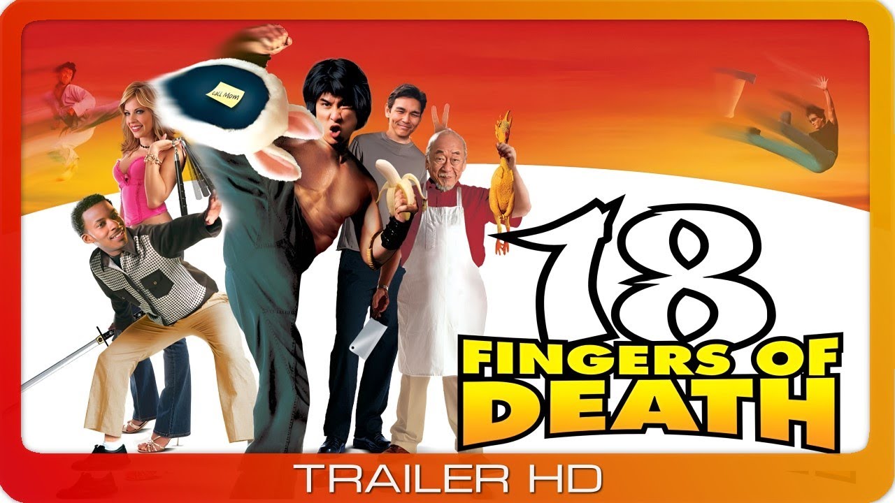 18 Fingers Of Death ≣ 2006 ≣ Trailer